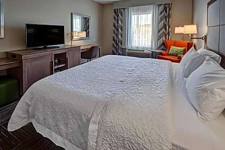 1 King Accessible with Tub