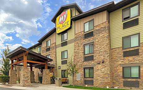 My Place Hotel-Bozeman, MT