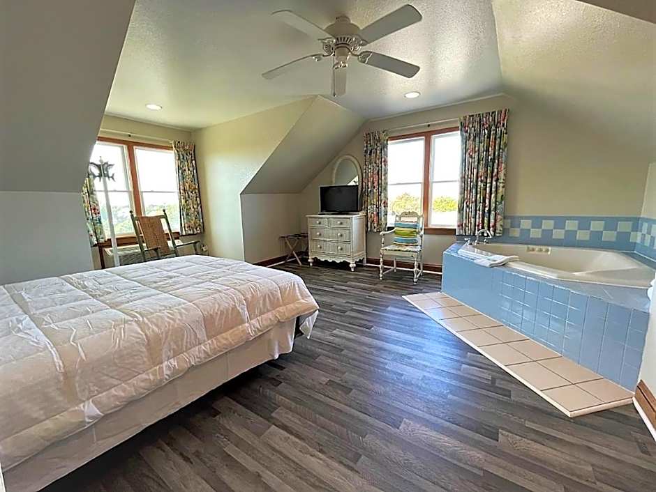 Pony Island Inn