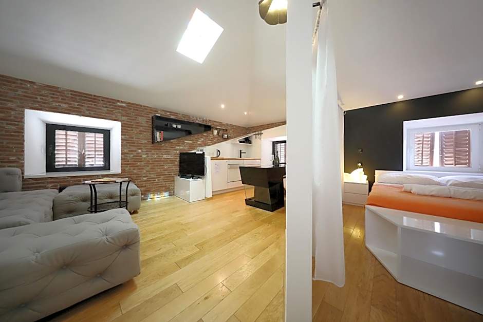 Central Apartments Integrated Hotel