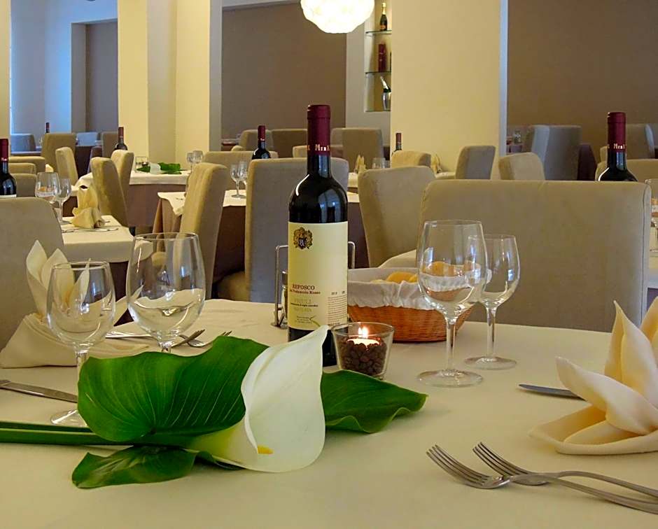 Hotel Benvenuto