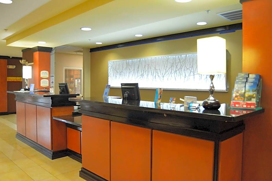 Fairfield Inn & Suites by Marriott Houston Channelview