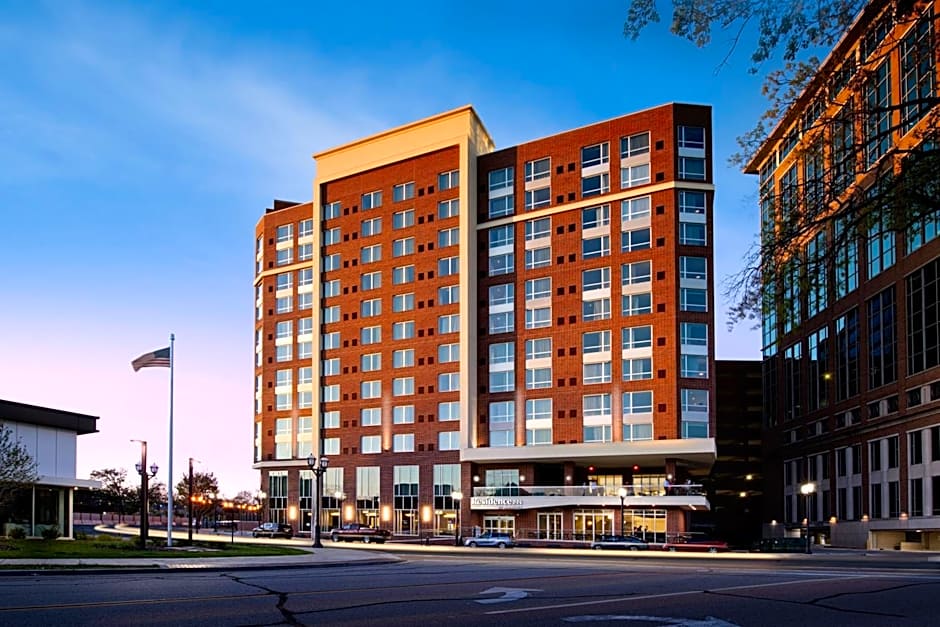 Residence Inn by Marriott St Louis Clayton