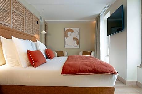 King Suite with Ocean View