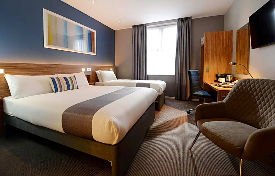 Travelodge Plus Galway