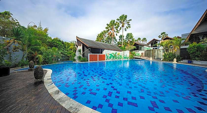 Dancing Villas Nusa Dua