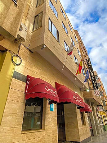 Hotel Cardinal