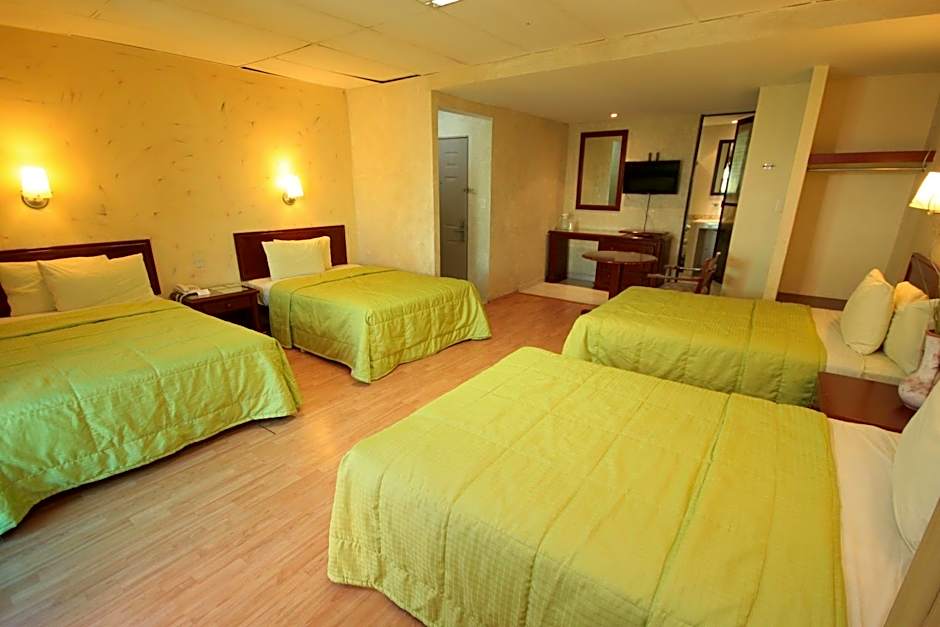 Hotel Enterprise Inn Plaza