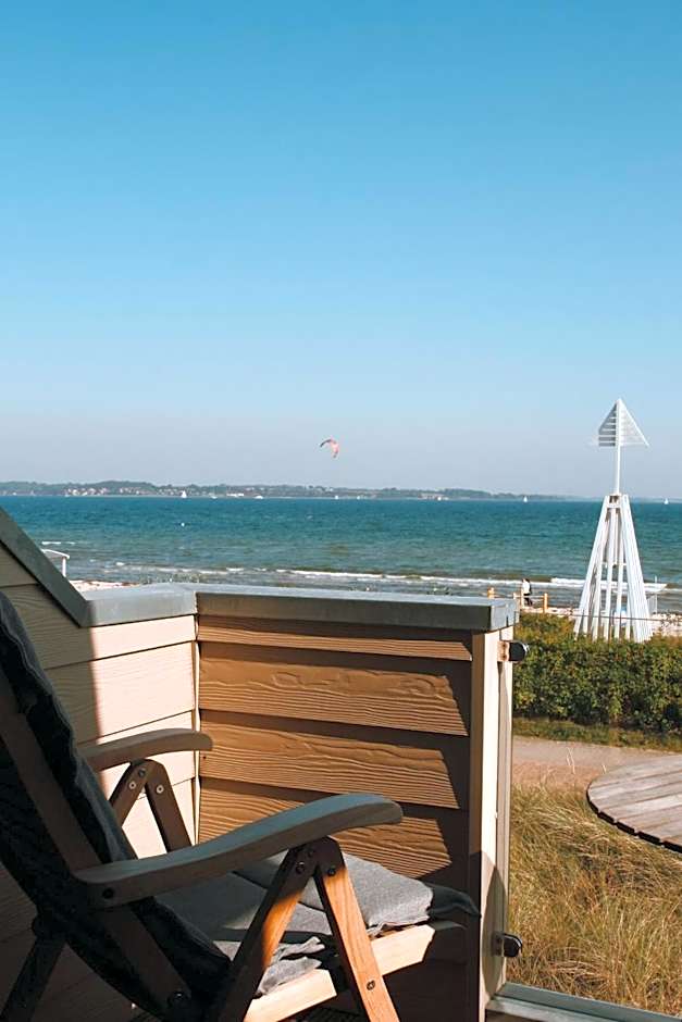 Ostsee-Strandhaus-Holnis