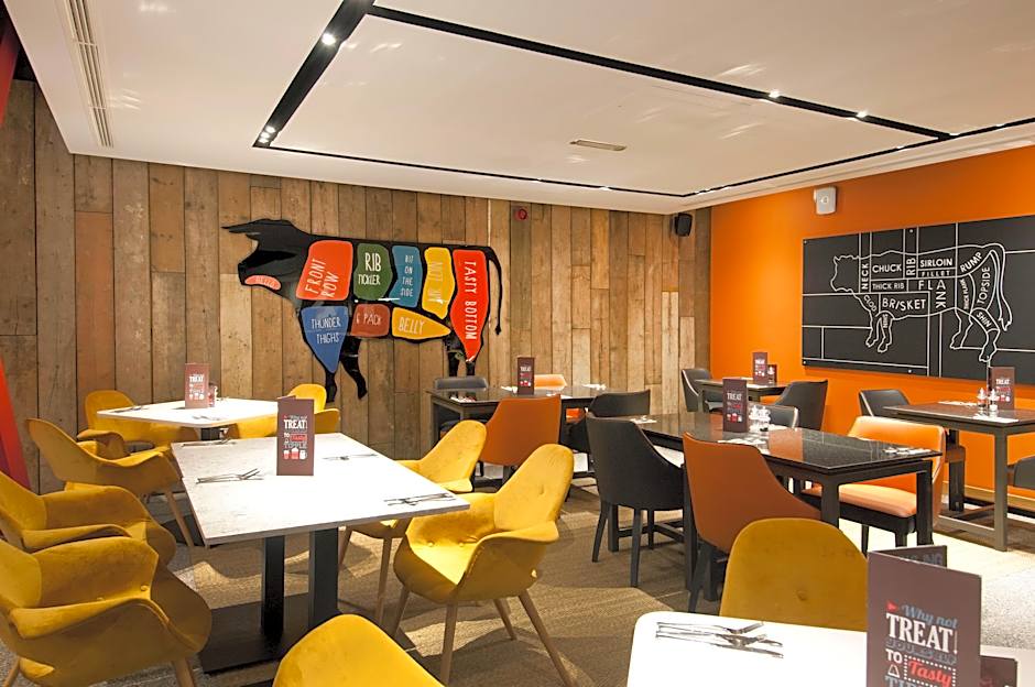 Premier Inn Halifax Town Centre