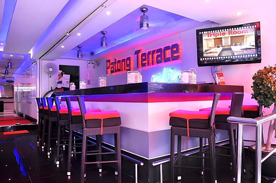 Patong Terrace Boutique Hotel