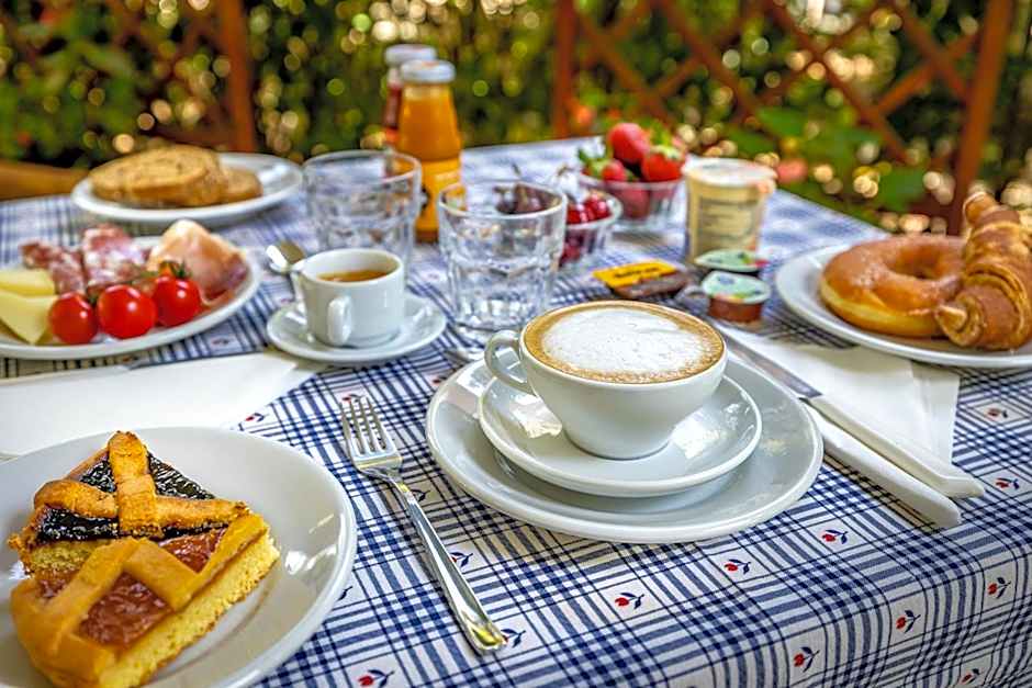 Mareblù - Tuscany Green Aparthotel