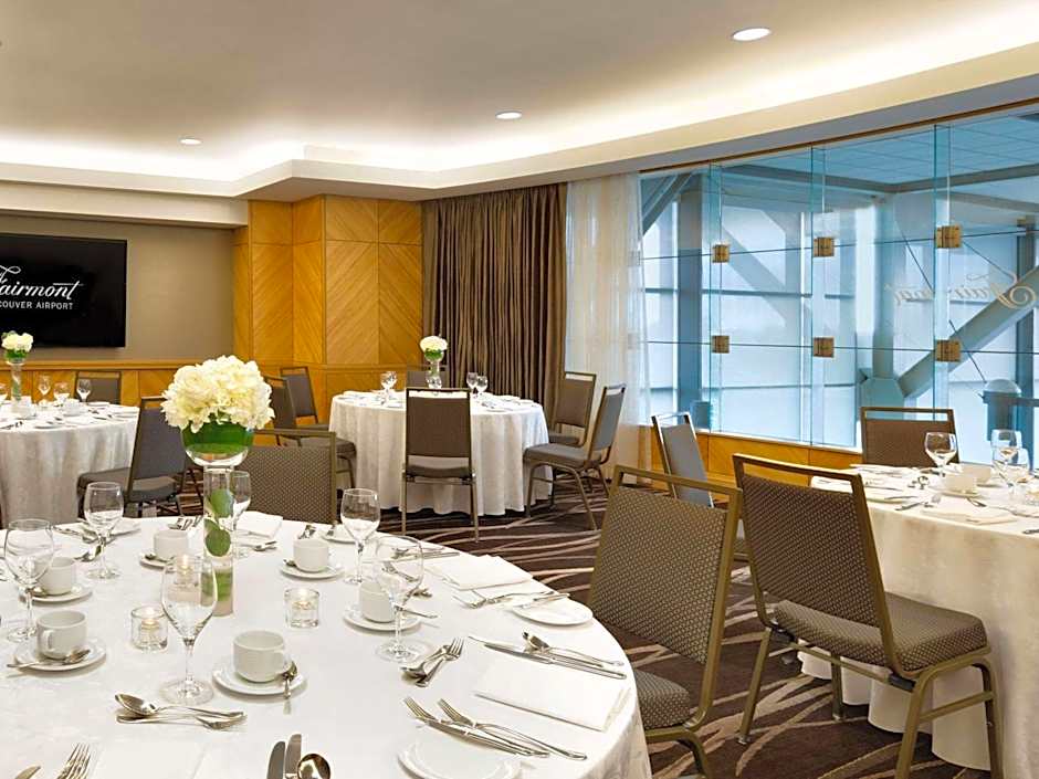 The Fairmont Vancouver Airport
