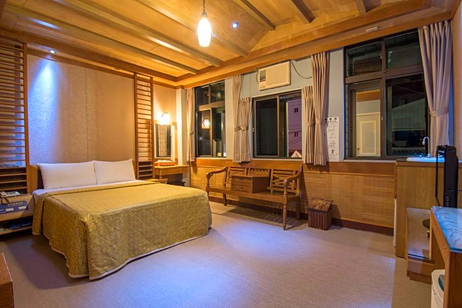 ShanKou Hotspring Hotel