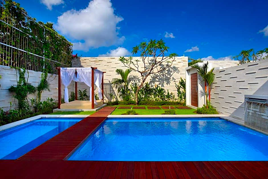 The Daha Luxury Villa