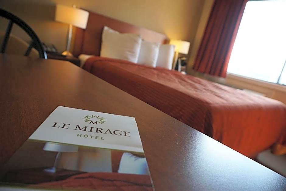 Hotel Le Mirage