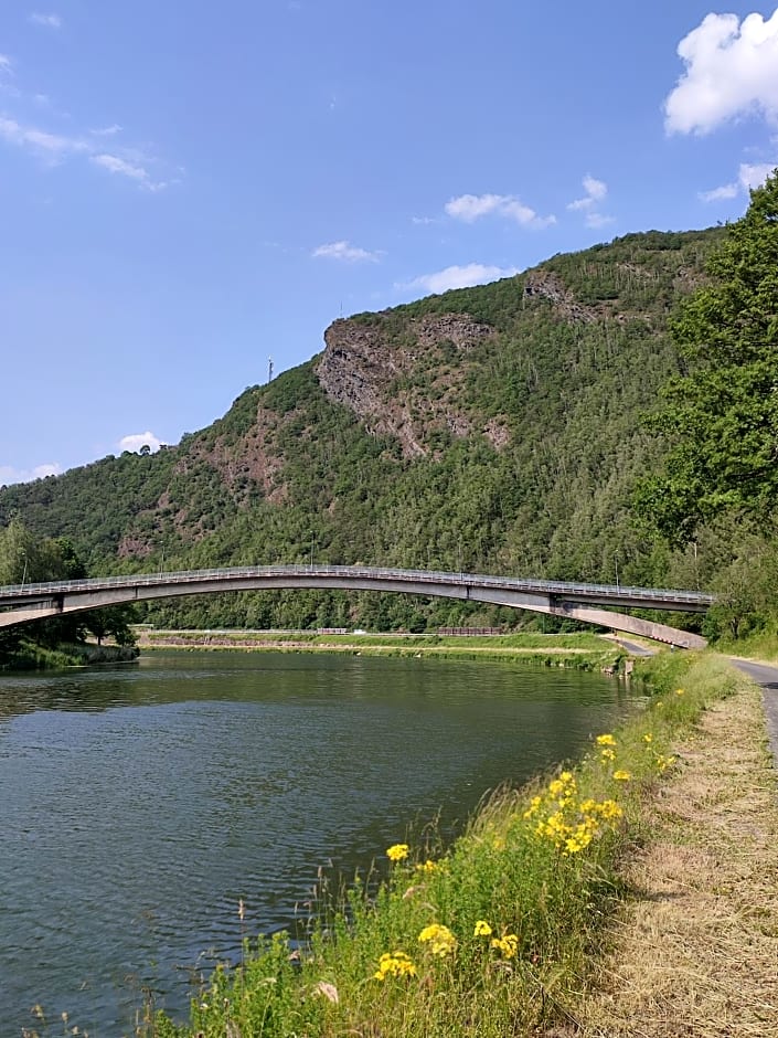 Entre Meuse et forêt