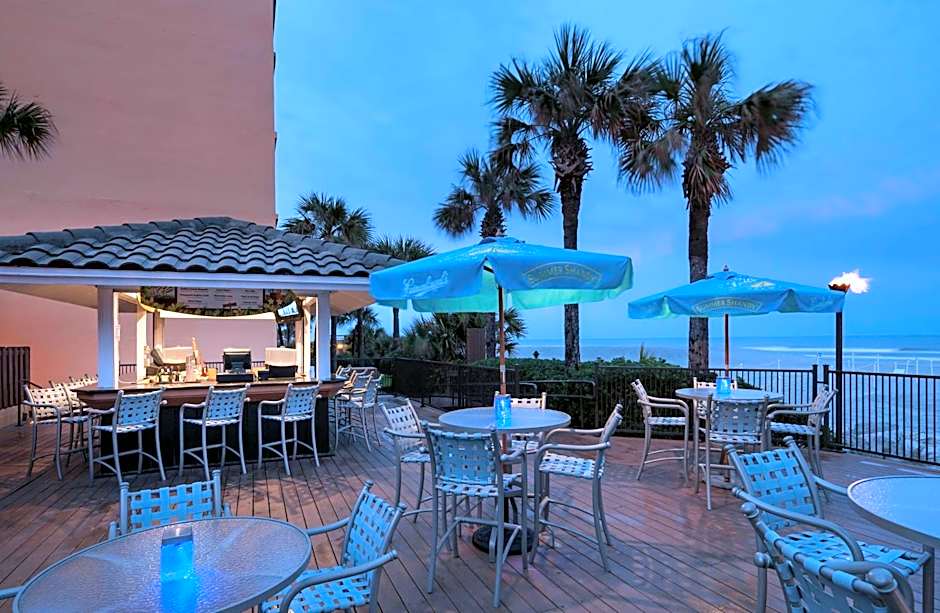 Hampton Inn By Hilton Jacksonville Beach/Oceanfront