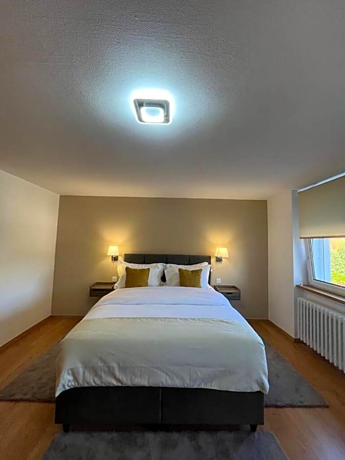 AppartHôtel Elite Forbach Centre