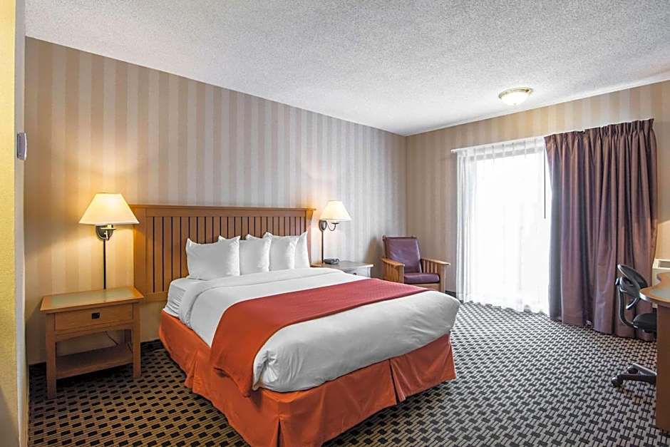 Quality Hotel Drumheller
