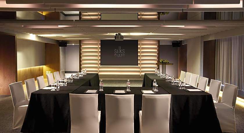 Silks Place Tainan