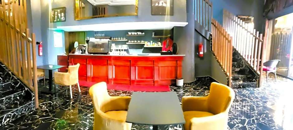 The Hotel Syracuse
