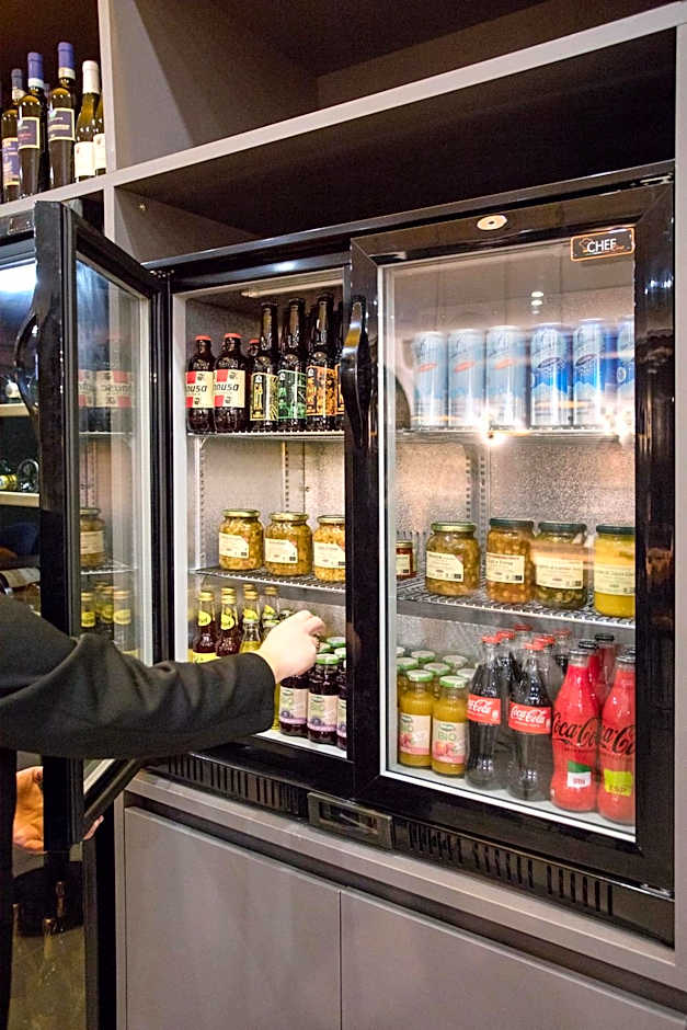 Moody smart & comfy Hotel