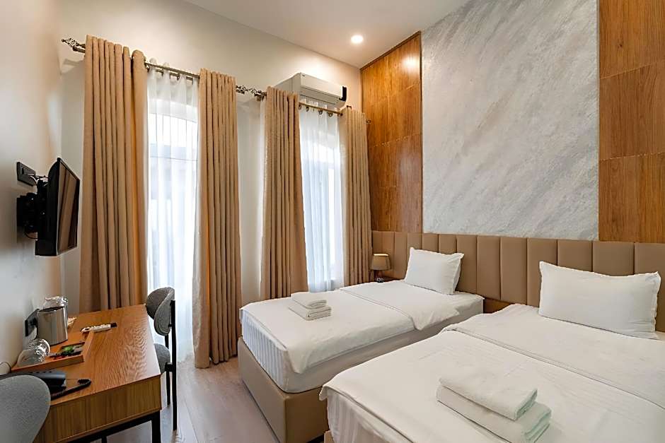 Hotel Malika Bukhara