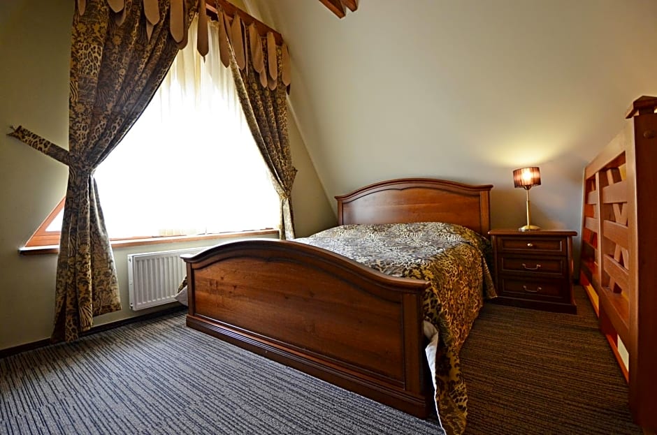 Pensjonat Nad Rzeką