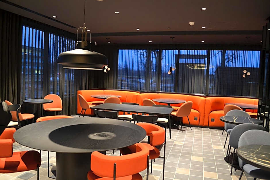 TRIBE Milano Malpensa