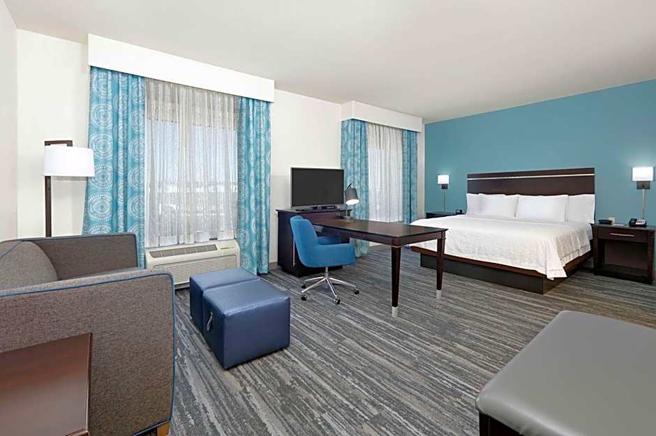 Hampton Inn By Hilton & Suites Childress