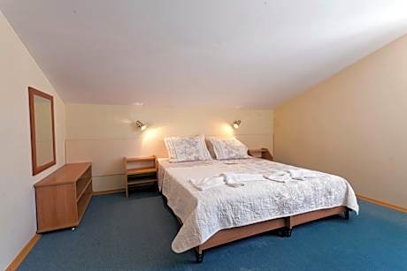 Two-Bedroom Apartment with Balcony