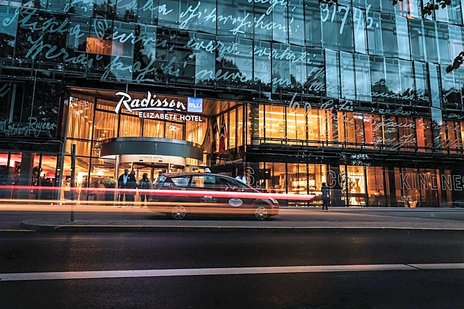 Radisson Blu Elizabete Hotel