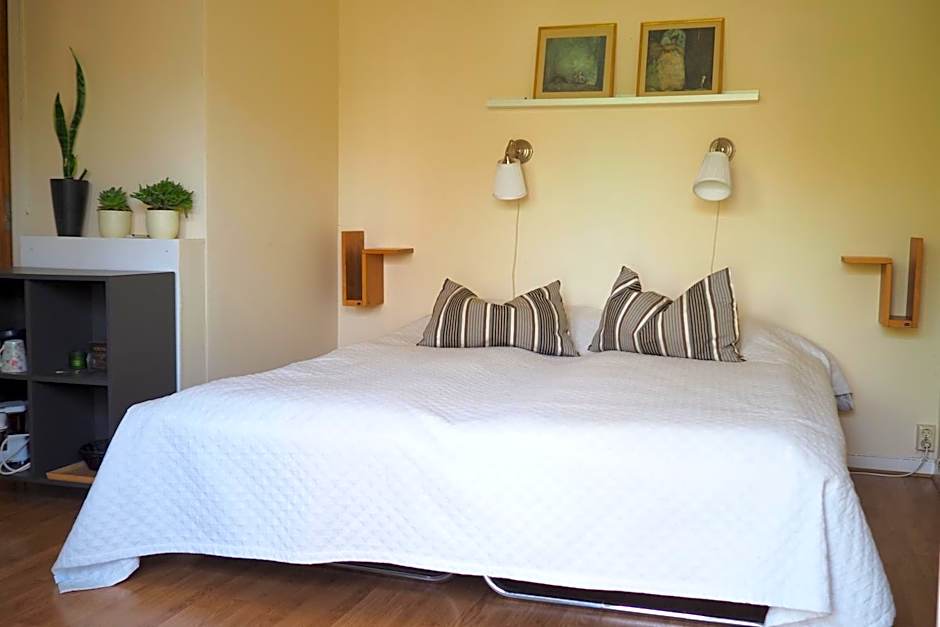 Brukshotellet Öland - Vandrarhem