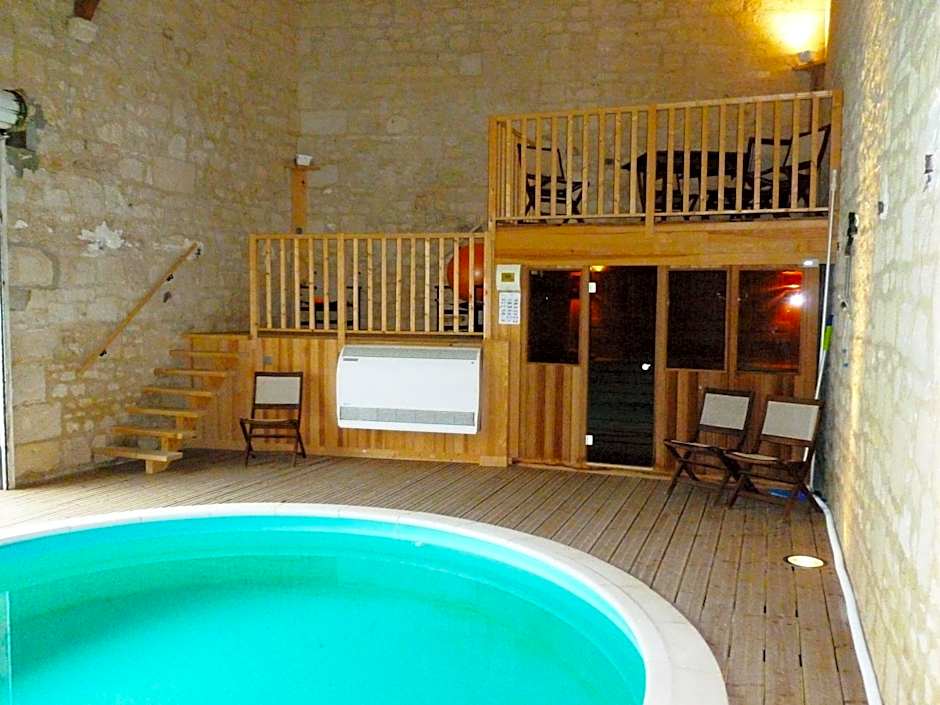 La chambre au Château