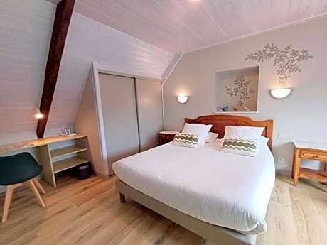 Kerantum à10mn des baies de Douarnenez et Audierne avec cuisine à disposition