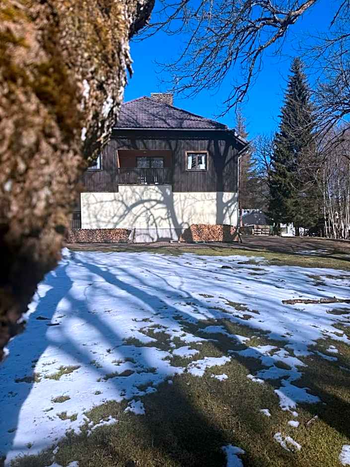 Prášily 100 - apartmány