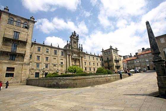 Hospedería San Martín Pinario