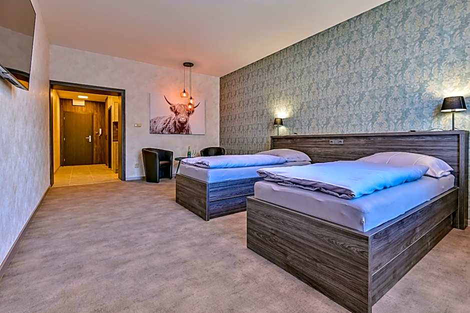 Hotel Stračena City