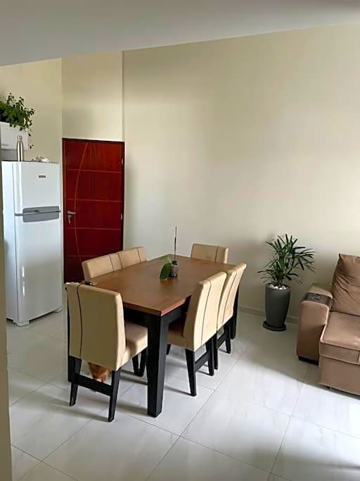 Apartamento completo, próximo às praias