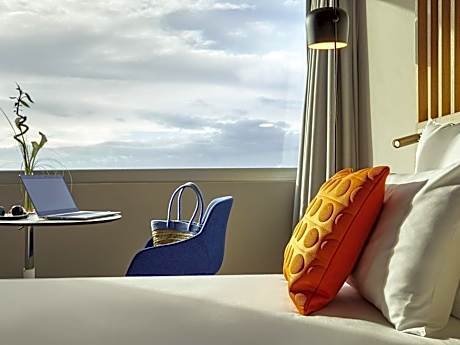 Superior Double Room with Sea View