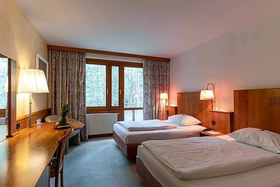 Hotel Restaurant Südrast Dreiländereck