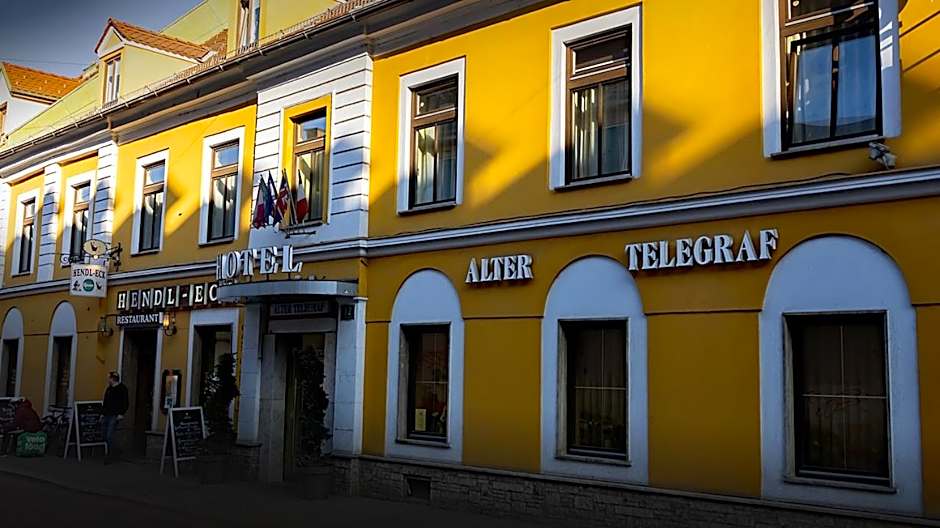 Hotel Alter Telegraf