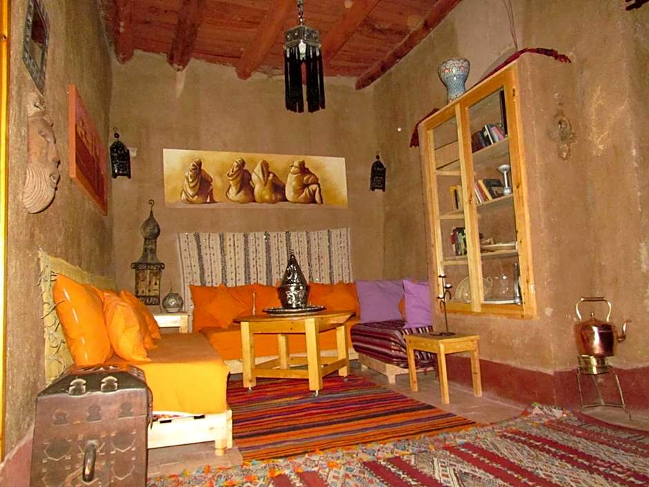 Gite ksar Elkhorbat