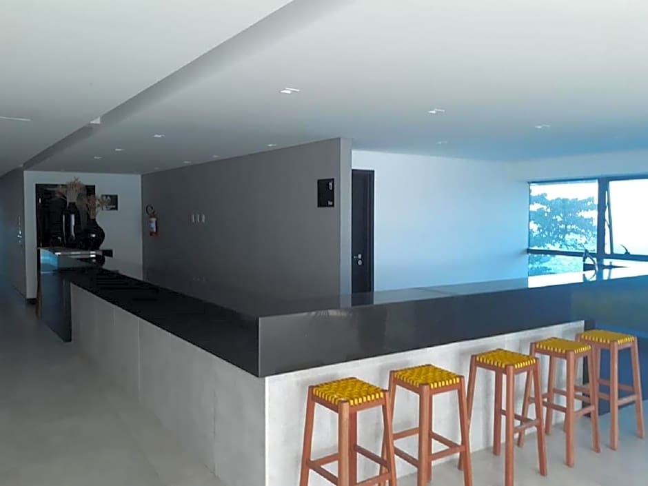 Flat Beach Barra - Praia do Paiva - Ilha do amor