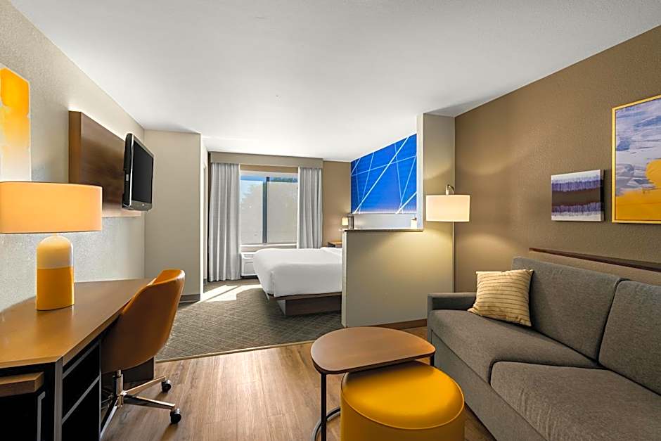 Comfort Suites Vacaville-Napa Valley Area