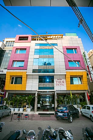 Hotel Tulsi Exotic