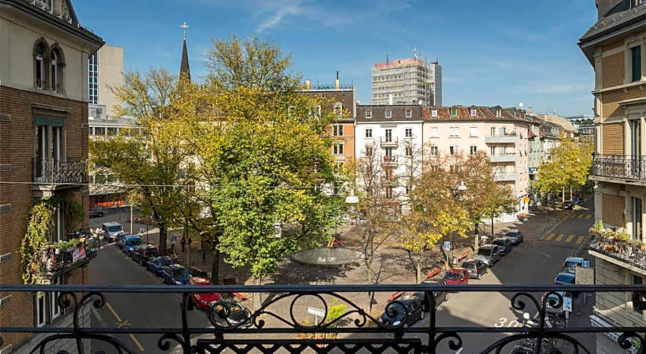 Saint Georges Hotel