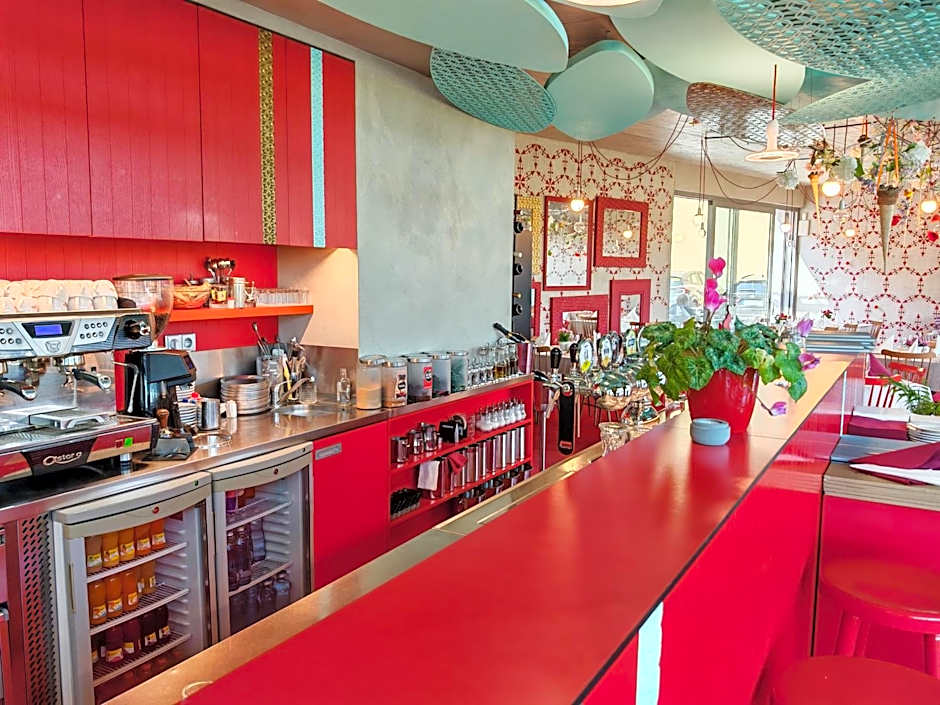 Hotel Rajská zahrada