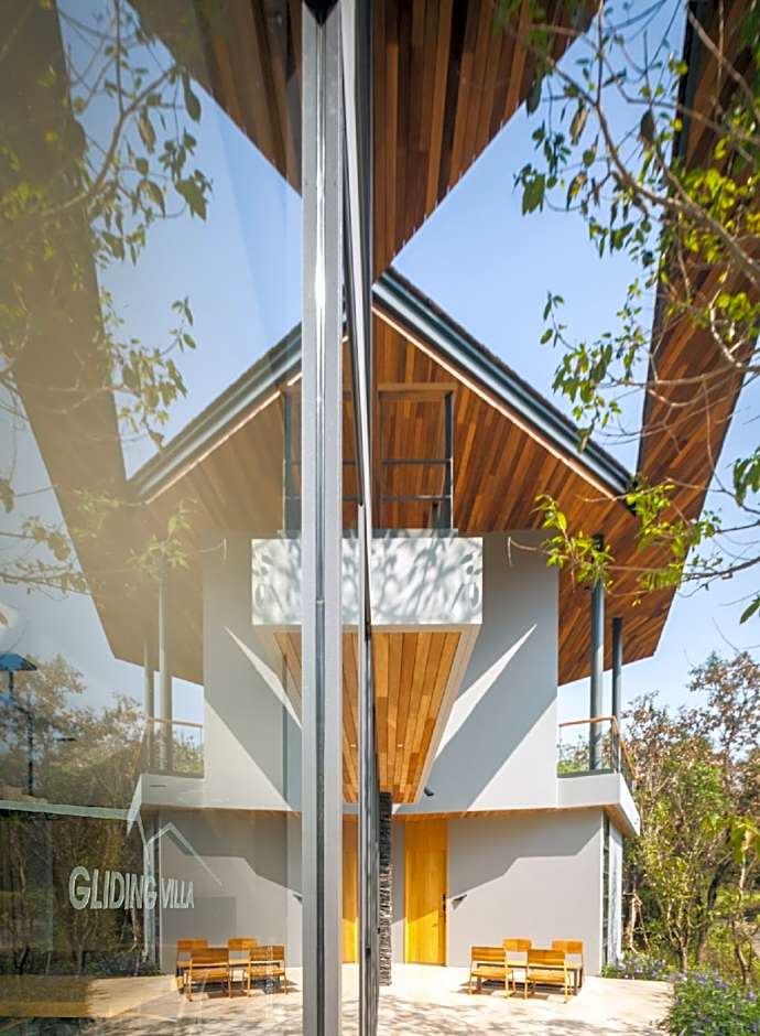 Gliding Villa – Khao Yai National Park, GA